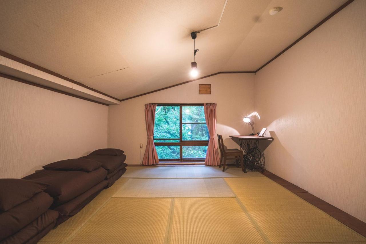 Sounkyo Hostel Kamikawa  Bagian luar foto