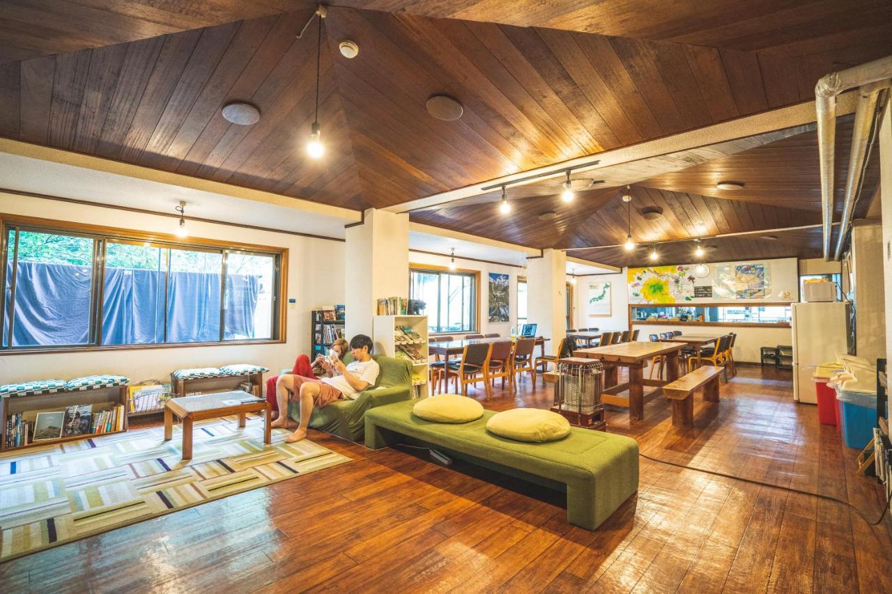 Sounkyo Hostel Kamikawa  Bagian luar foto