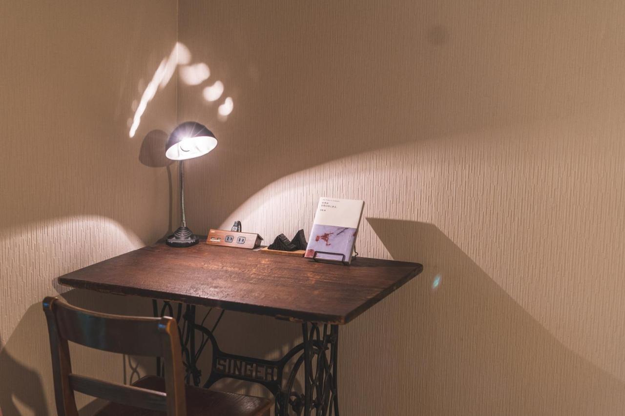 Sounkyo Hostel Kamikawa  Bagian luar foto