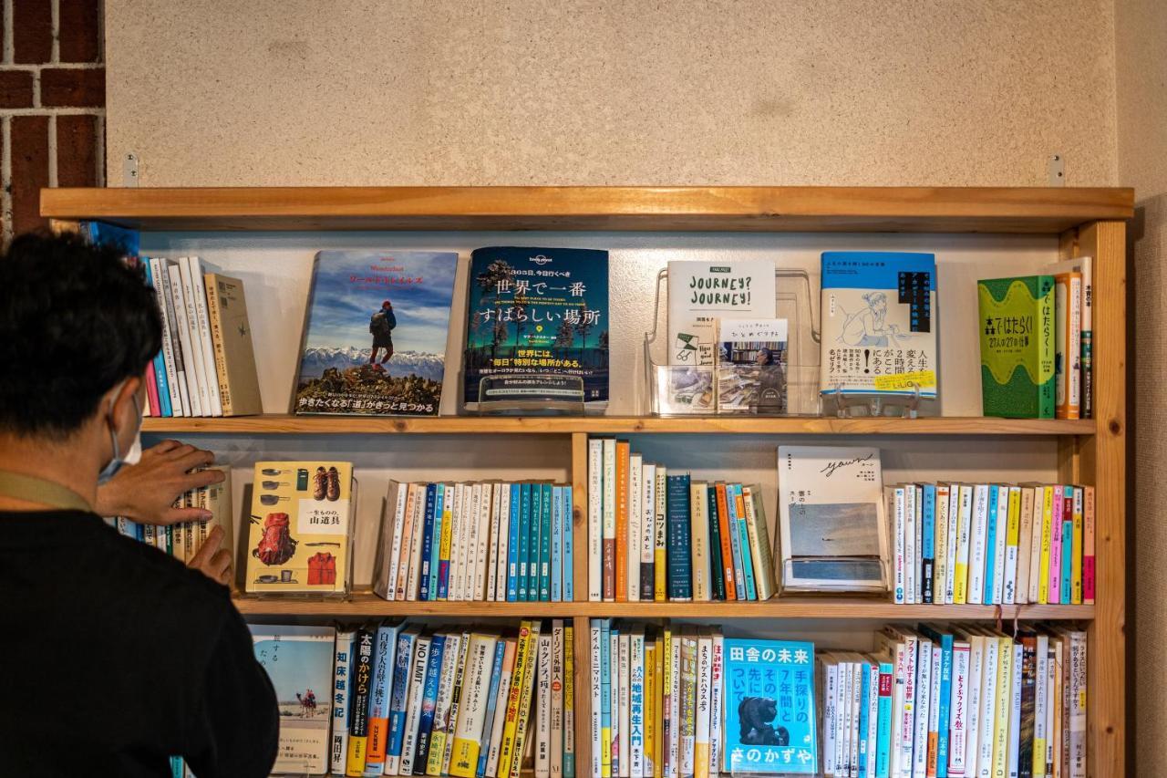 Sounkyo Hostel Kamikawa  Bagian luar foto