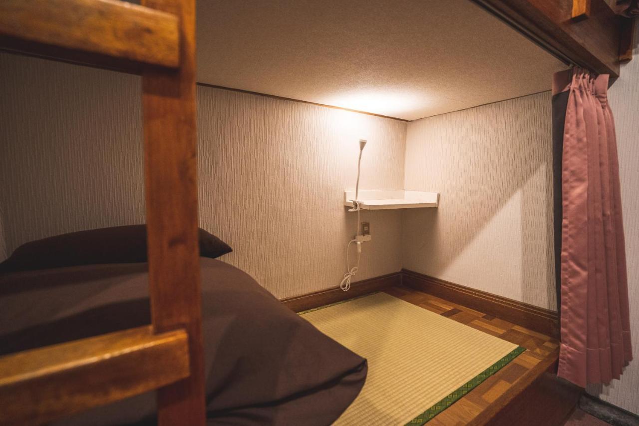Sounkyo Hostel Kamikawa  Bagian luar foto