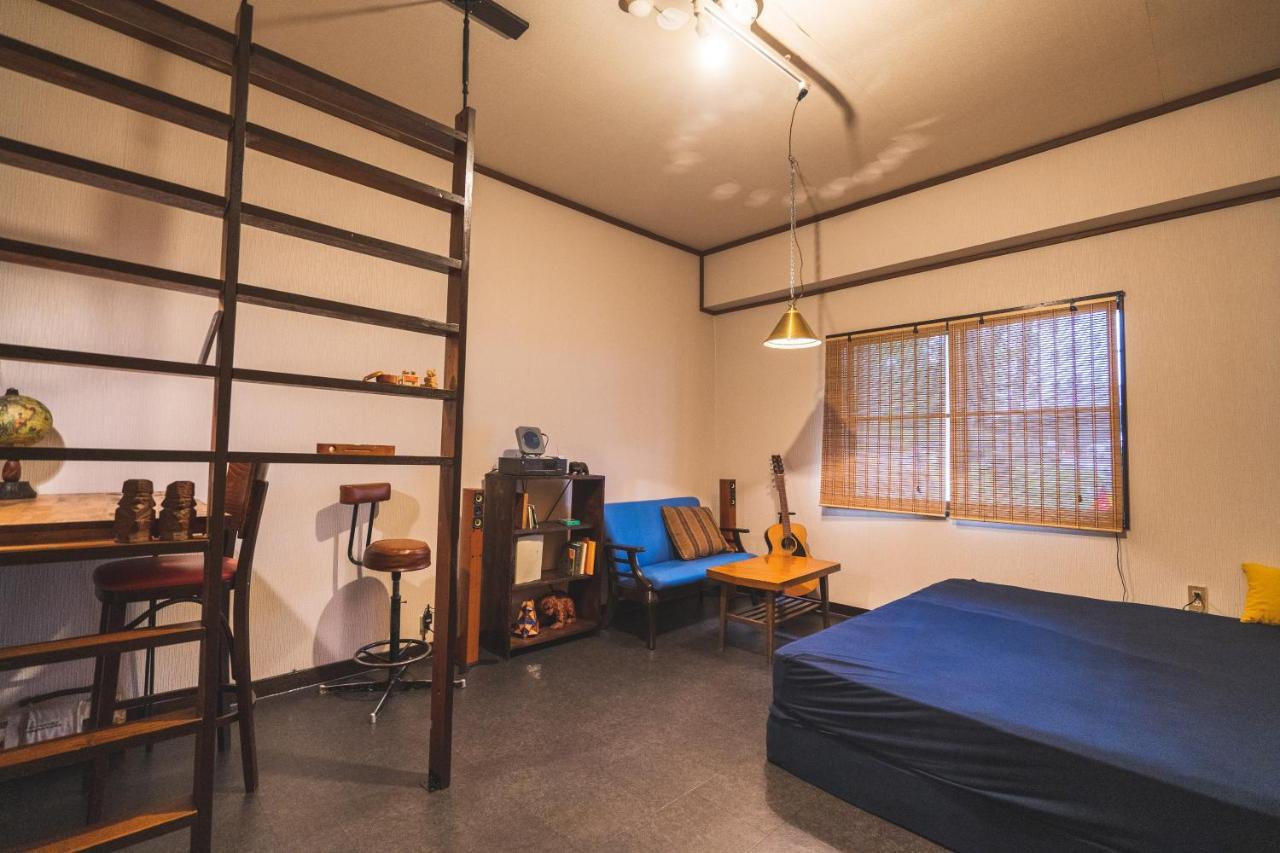 Sounkyo Hostel Kamikawa  Bagian luar foto