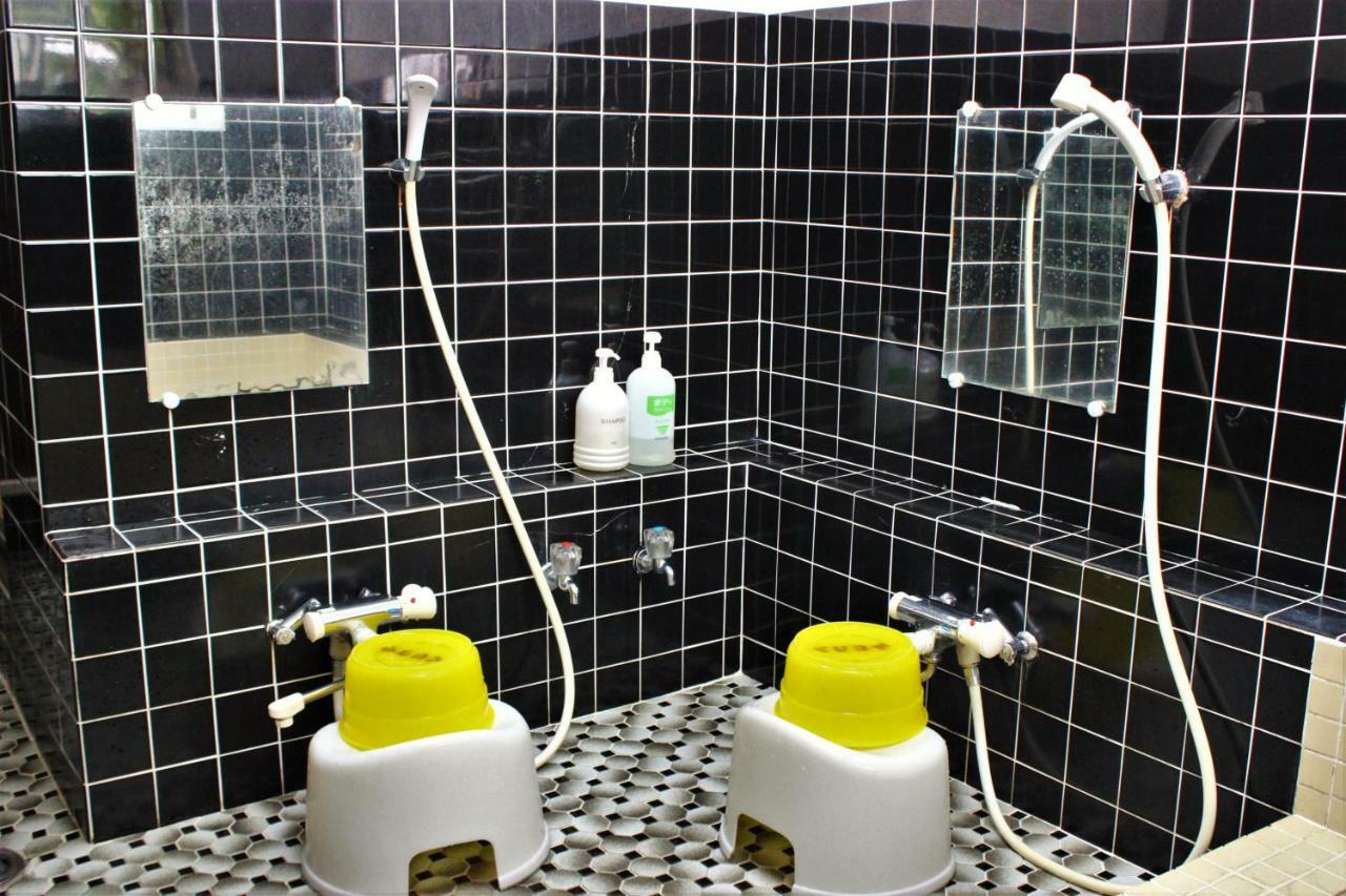 Sounkyo Hostel Kamikawa  Bagian luar foto